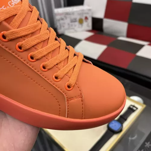 Replica Dolce & Gabbana D&G Casual Shoes For Men #1387347 $80.00 USD for Wholesale