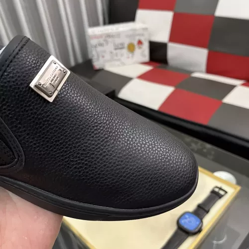 Replica Dolce & Gabbana D&G Casual Shoes For Men #1387351 $80.00 USD for Wholesale