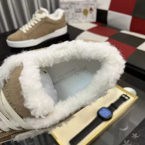 Replica Dolce & Gabbana D&G Casual Shoes For Men #1387357 $82.00 USD for Wholesale