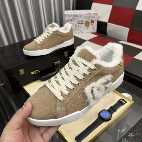 Dolce & Gabbana D&G Casual Shoes For Women #1387358
