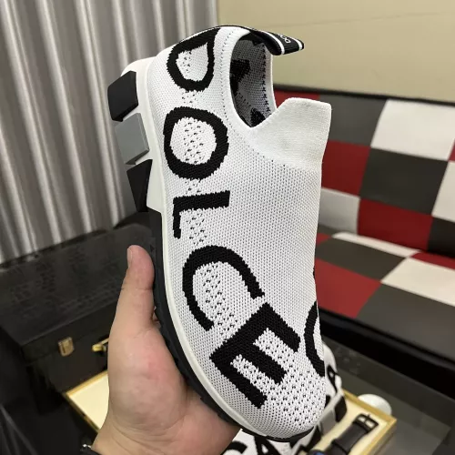 Replica Dolce & Gabbana D&G Casual Shoes For Men #1387362 $68.00 USD for Wholesale