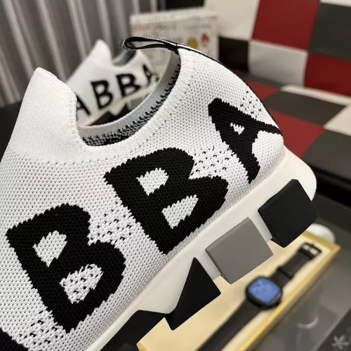 Replica Dolce & Gabbana D&G Casual Shoes For Men #1387362 $68.00 USD for Wholesale