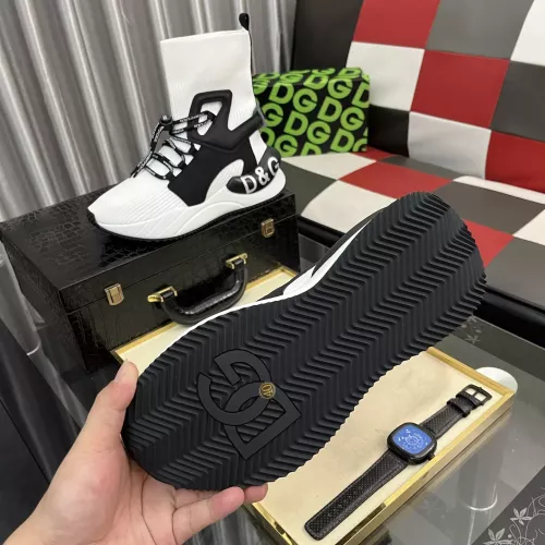 Replica Dolce & Gabbana D&G Boots For Men #1387372 $82.00 USD for Wholesale