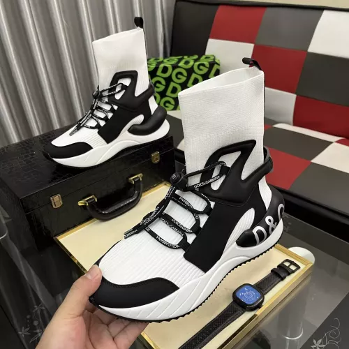 Dolce & Gabbana D&G Boots For Women #1387381