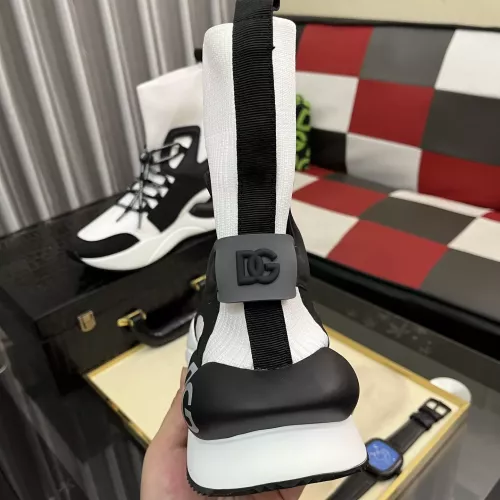 Replica Dolce & Gabbana D&G Boots For Women #1387381 $82.00 USD for Wholesale