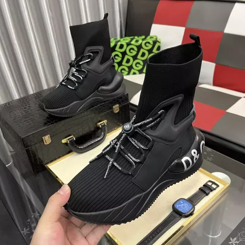 Dolce & Gabbana D&G Boots For Men #1387390