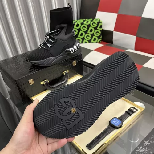 Replica Dolce & Gabbana D&G Boots For Women #1387391 $82.00 USD for Wholesale