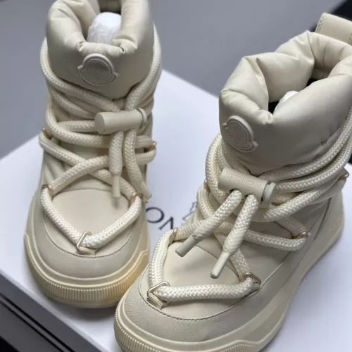 Replica Moncler Boots For Women #1387398 $125.00 USD for Wholesale