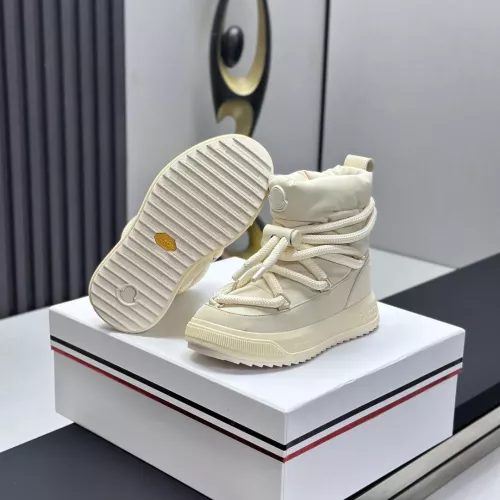Replica Moncler Boots For Women #1387398 $125.00 USD for Wholesale