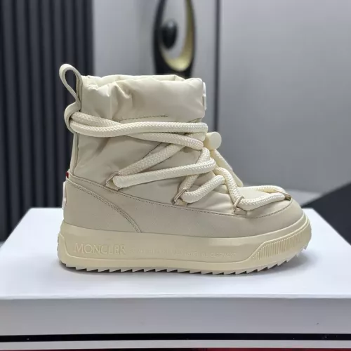 Replica Moncler Boots For Women #1387398 $125.00 USD for Wholesale