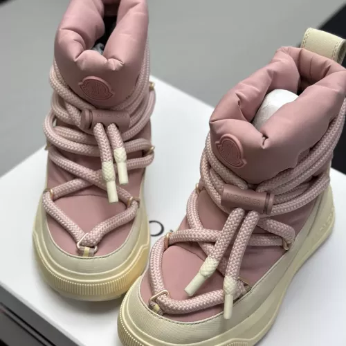 Replica Moncler Boots For Women #1387399 $125.00 USD for Wholesale