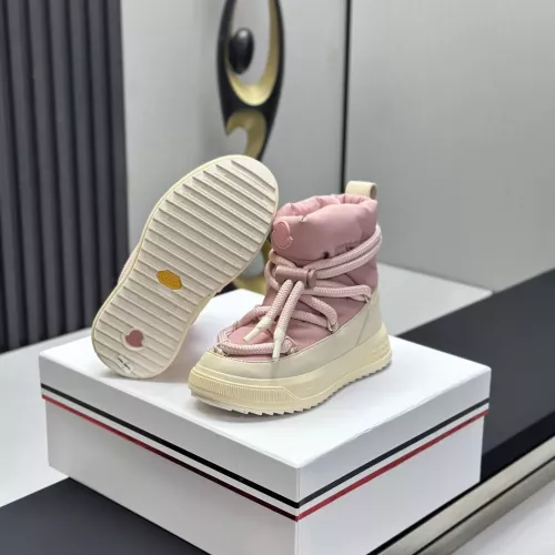 Replica Moncler Boots For Women #1387399 $125.00 USD for Wholesale