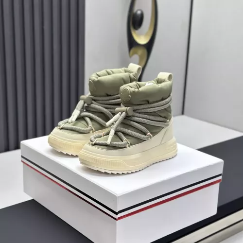 Replica Moncler Boots For Women #1387406 $125.00 USD for Wholesale