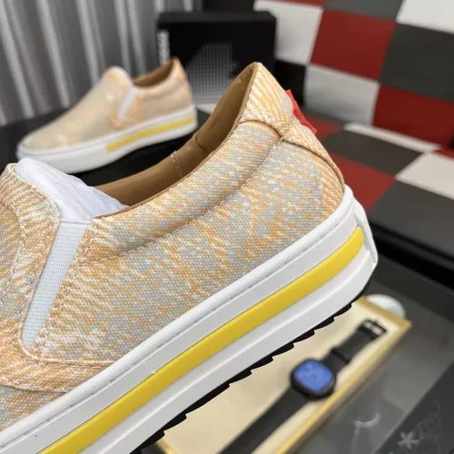 Replica Dsquared Casual Shoes For Men #1387408 $80.00 USD for Wholesale