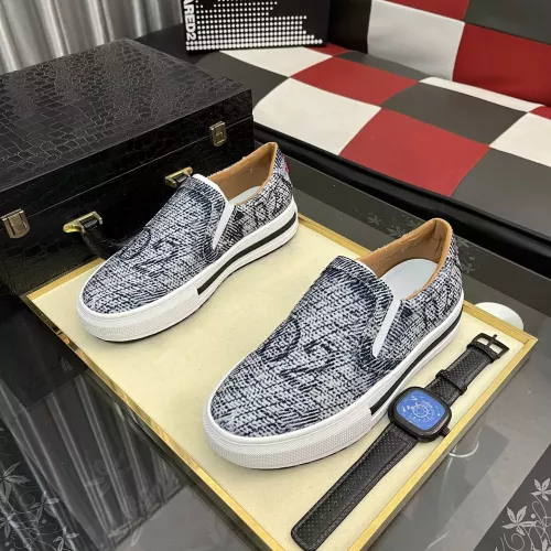 Replica Dsquared Casual Shoes For Men #1387412 $80.00 USD for Wholesale
