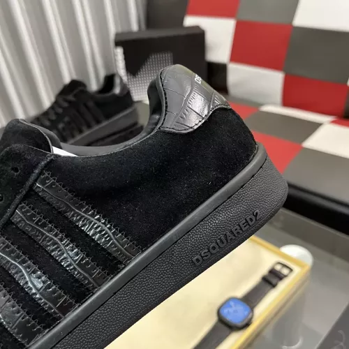 Replica Dsquared Casual Shoes For Men #1387415 $80.00 USD for Wholesale