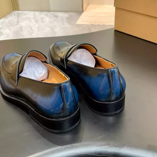 Replica Christian Louboutin Leather Shoes For Men #1387566 $172.00 USD for Wholesale