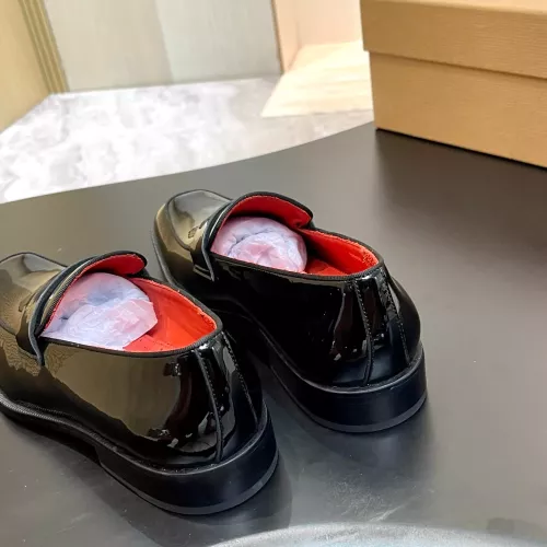 Replica Christian Louboutin Leather Shoes For Men #1387567 $172.00 USD for Wholesale
