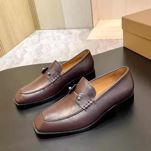 Christian Louboutin Leather Shoes For Men #1387568