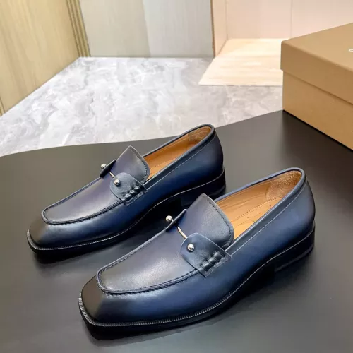 Christian Louboutin Leather Shoes For Men #1387569