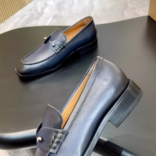 Replica Christian Louboutin Leather Shoes For Men #1387569 $172.00 USD for Wholesale