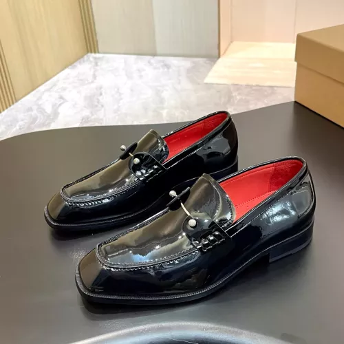 Christian Louboutin Leather Shoes For Men #1387580