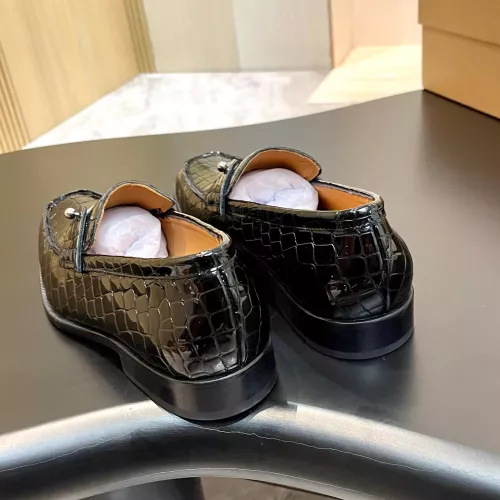 Replica Christian Louboutin Leather Shoes For Men #1387581 $172.00 USD for Wholesale