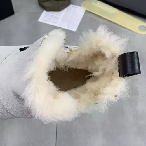 Replica Amiri Boots For Women #1387612 $100.00 USD for Wholesale