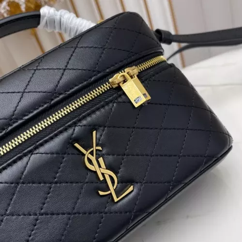 Replica Yves Saint Laurent YSL AAA Quality Messenger Bags For Women #1387723 $192.00 USD for Wholesale