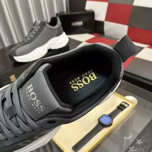 Replica Boss Casual Shoes For Men #1387751 $85.00 USD for Wholesale