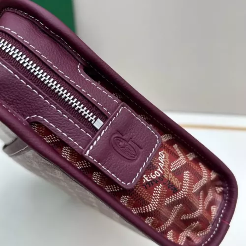Replica Goyard AAA Quality Toilet Pouches For Women #1387755 $80.00 USD for Wholesale