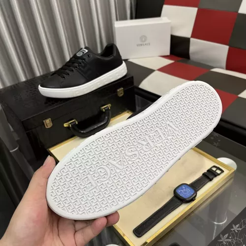 Replica Versace Casual Shoes For Men #1387769 $76.00 USD for Wholesale