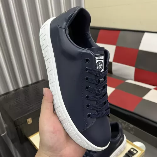 Replica Versace Casual Shoes For Men #1387770 $76.00 USD for Wholesale