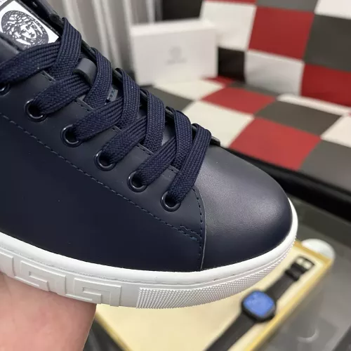 Replica Versace Casual Shoes For Men #1387770 $76.00 USD for Wholesale