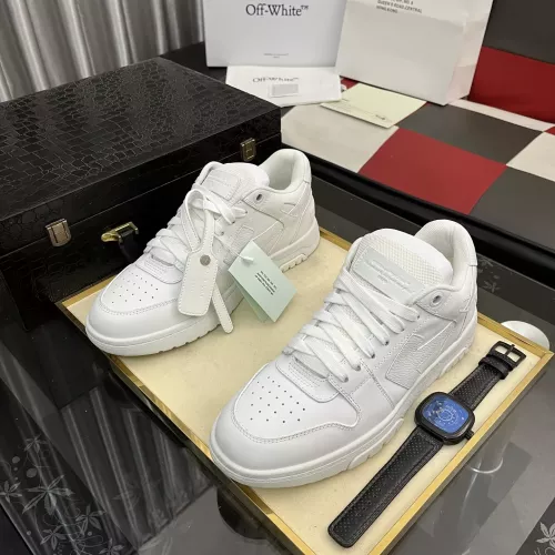 Replica Off-White Casual Shoes For Men #1387772 $105.00 USD for Wholesale