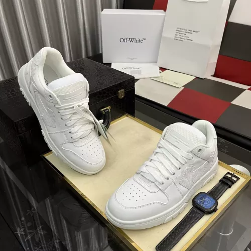 Replica Off-White Casual Shoes For Men #1387772 $105.00 USD for Wholesale