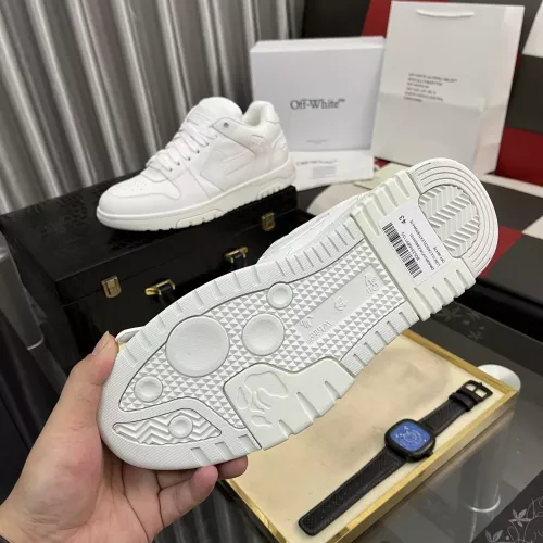 Replica Off-White Casual Shoes For Women #1387773 $105.00 USD for Wholesale