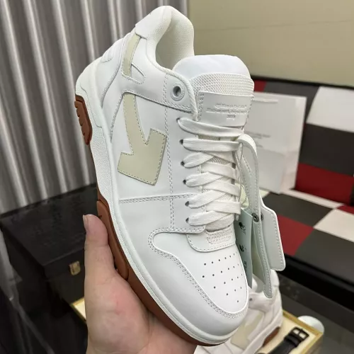 Replica Off-White Casual Shoes For Men #1387776 $105.00 USD for Wholesale