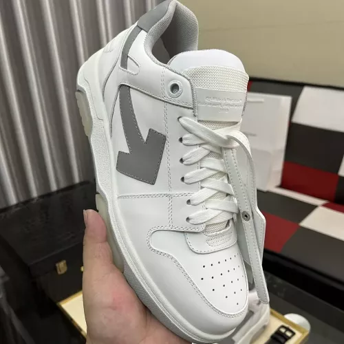 Replica Off-White Casual Shoes For Men #1387778 $105.00 USD for Wholesale