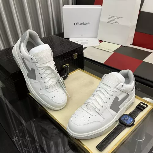 Replica Off-White Casual Shoes For Women #1387779 $105.00 USD for Wholesale