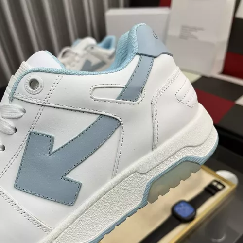 Replica Off-White Casual Shoes For Women #1387781 $105.00 USD for Wholesale