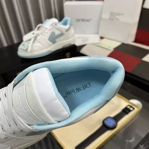 Replica Off-White Casual Shoes For Women #1387781 $105.00 USD for Wholesale