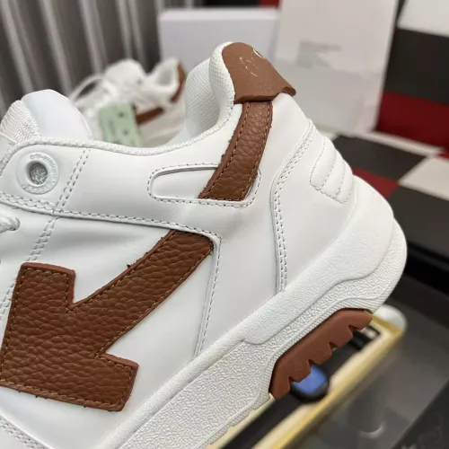 Replica Off-White Casual Shoes For Men #1387782 $105.00 USD for Wholesale