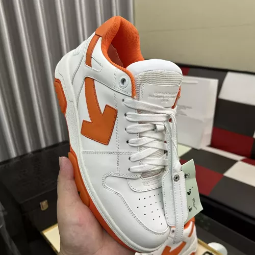 Replica Off-White Casual Shoes For Men #1387784 $105.00 USD for Wholesale