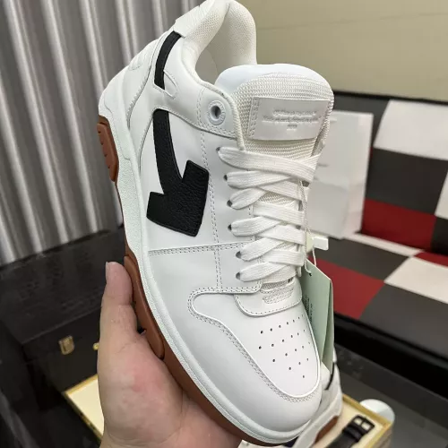 Replica Off-White Casual Shoes For Men #1387786 $105.00 USD for Wholesale
