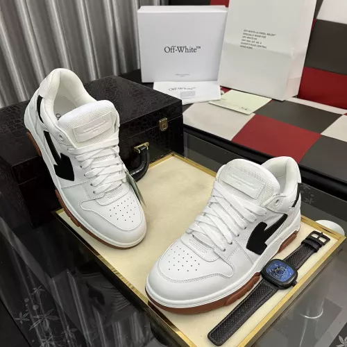 Replica Off-White Casual Shoes For Men #1387786 $105.00 USD for Wholesale
