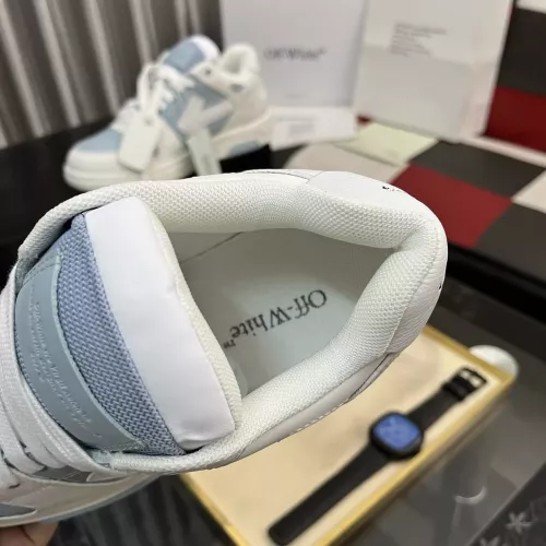 Replica Off-White Casual Shoes For Men #1387788 $105.00 USD for Wholesale