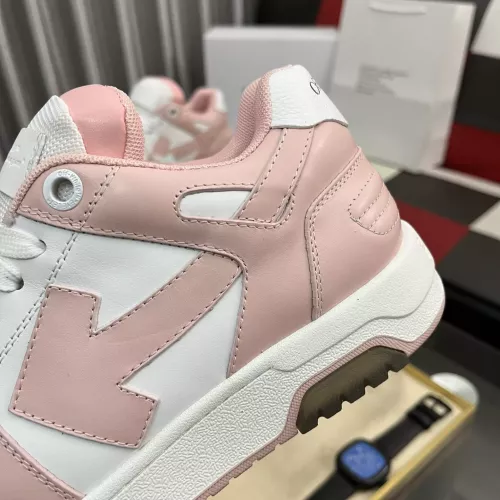 Replica Off-White Casual Shoes For Women #1387794 $105.00 USD for Wholesale