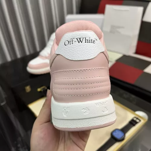 Replica Off-White Casual Shoes For Women #1387794 $105.00 USD for Wholesale