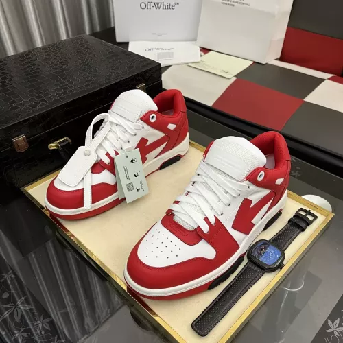 Replica Off-White Casual Shoes For Women #1387796 $105.00 USD for Wholesale